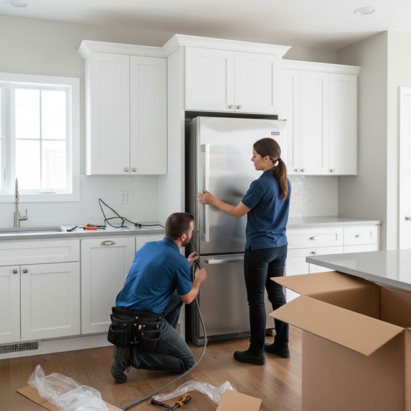 Appliance Hookup Service in Longmont, CO