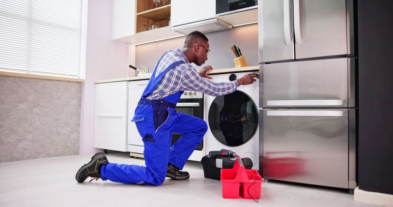 Appliance Hookup Service in Longmont, CO