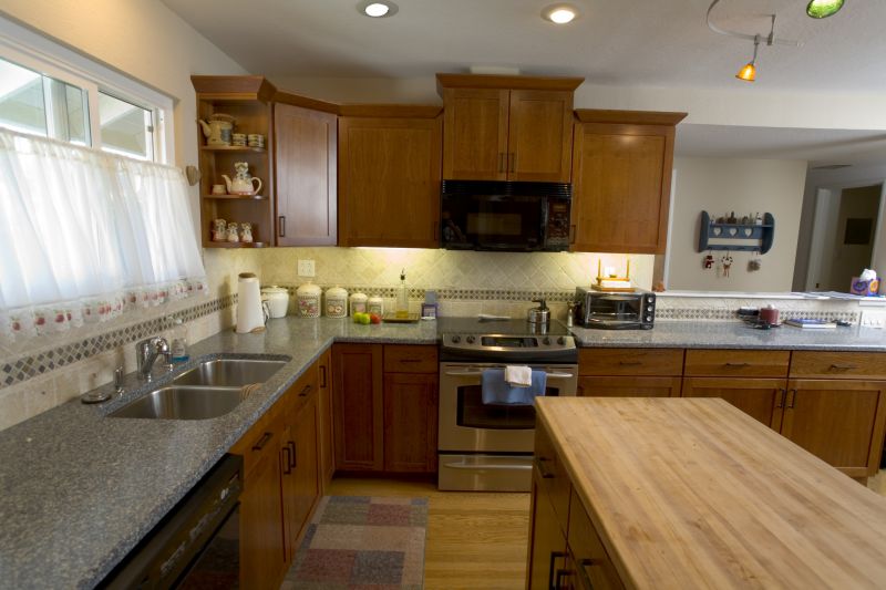 Cherry Cabinet Remodeling in Kokomo, IN