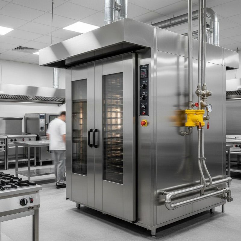 Commercial Oven Installation in Boulder, CO