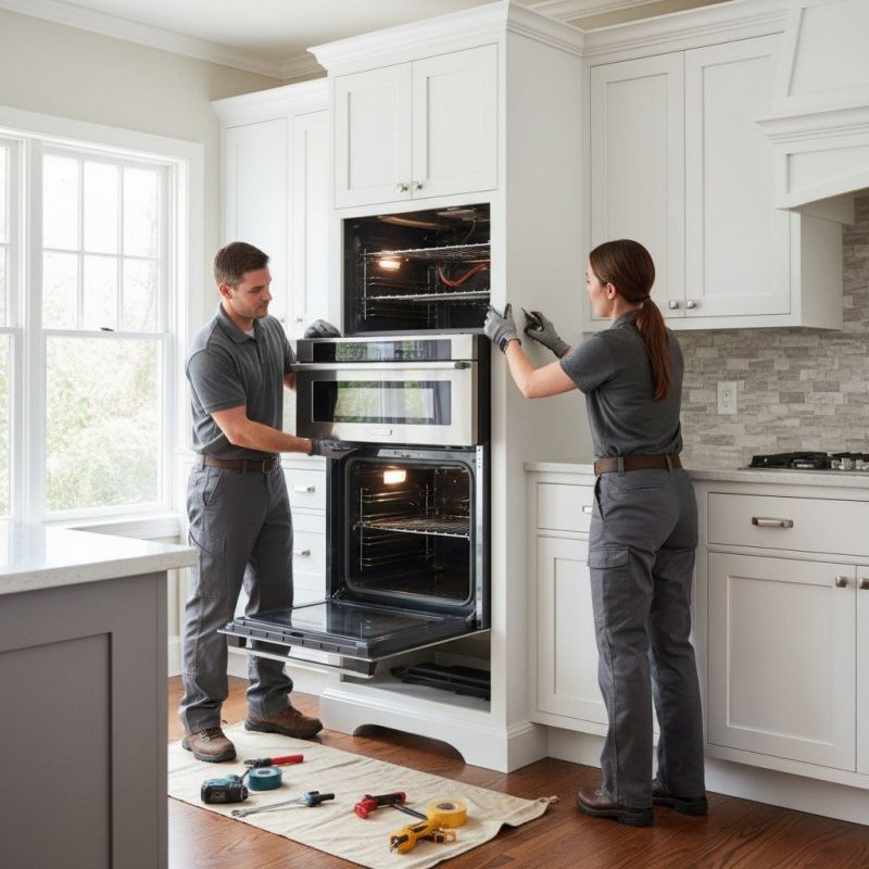 Commercial Stove Installation in Boulder, CO