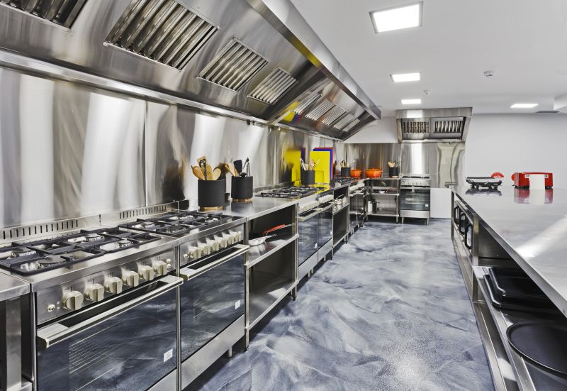 Commercial Stove Installation in Boulder, CO