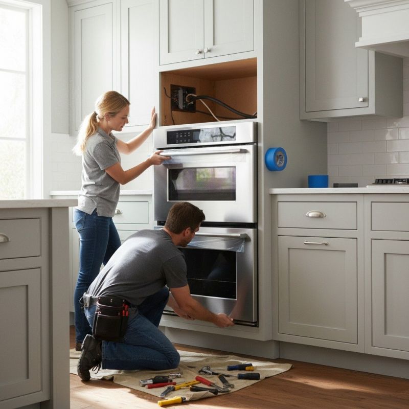 Commercial Stove Installation in Boulder, CO