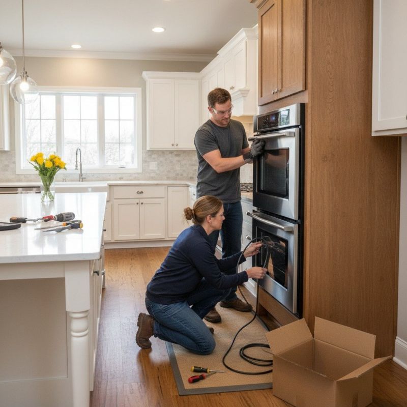 Commercial Stove Installation in Boulder, CO