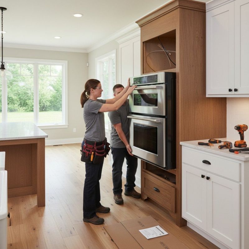 Commercial Stove Installation in Arvada, CO