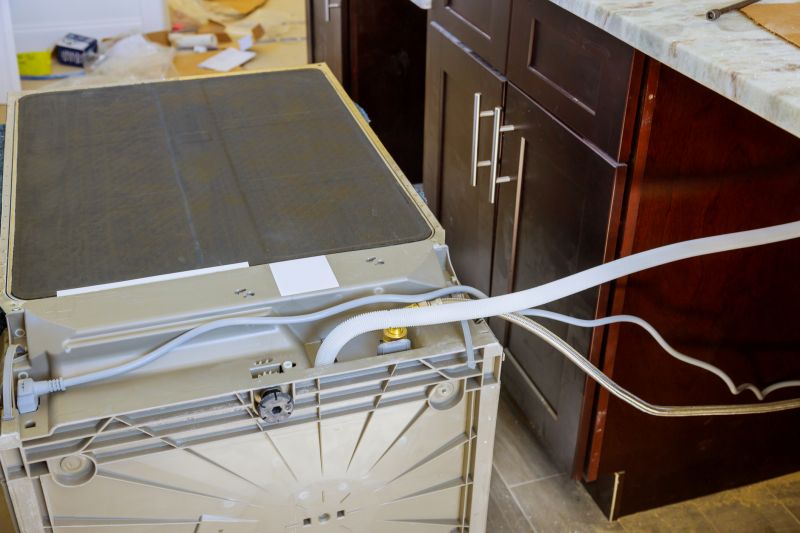 Dishwasher Replacement in Longmont, CO