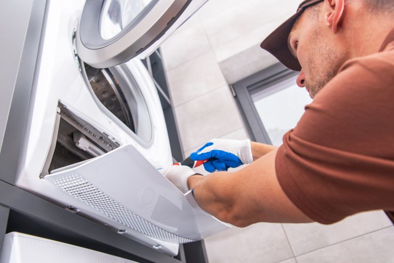 Dryer Troubleshooting in Mcdonough, GA