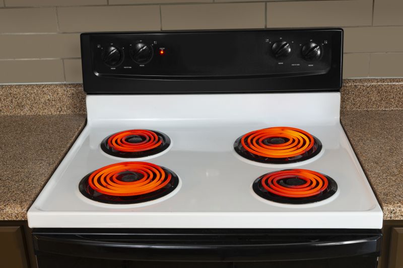 Electric Stove Replacement in Longmont, CO