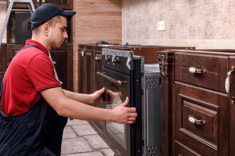 Electric Stove Replacement in Boulder, CO