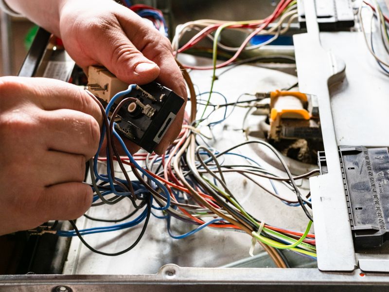 Electric Stove Replacement in Boulder, CO