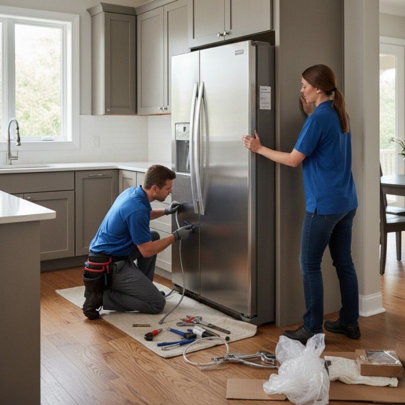 Freezer Installation in Longmont, CO