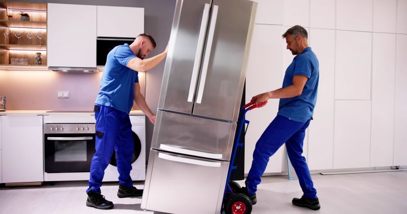 Freezer Installation in Longmont, CO