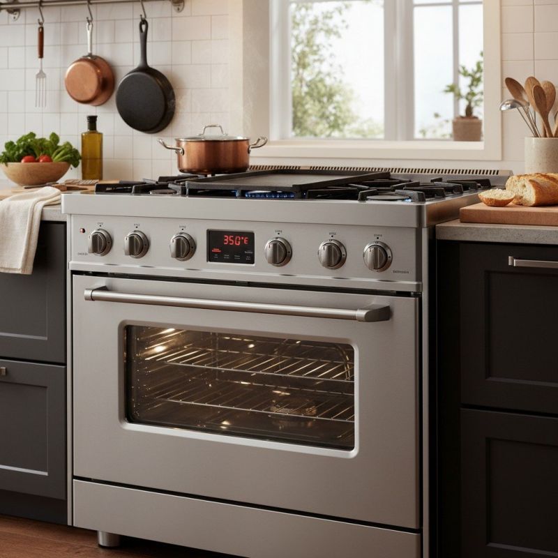 Gas Cooktop Installation in Boulder, CO