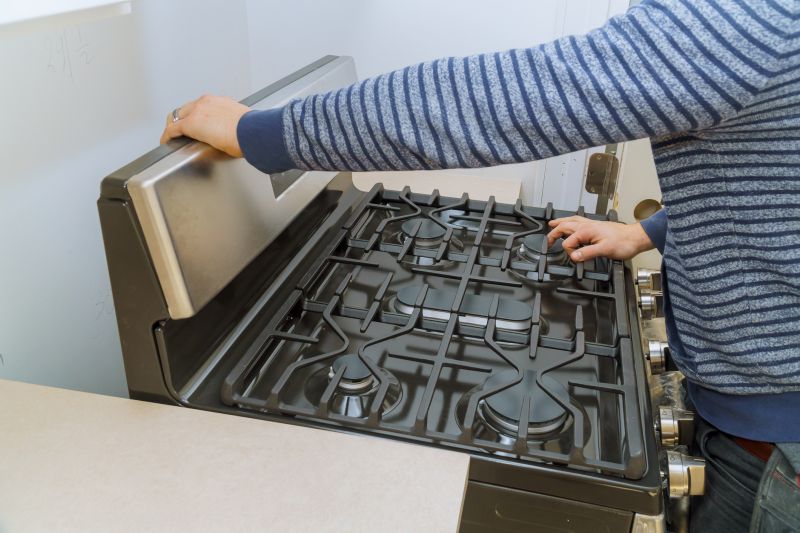 Gas Range Installation in Longmont, CO