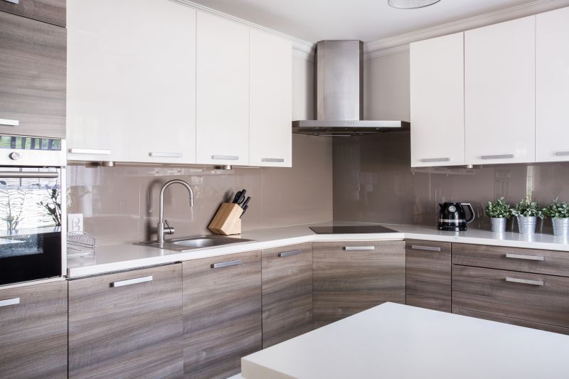Kitchen Cabinet Design in Raleigh, NC