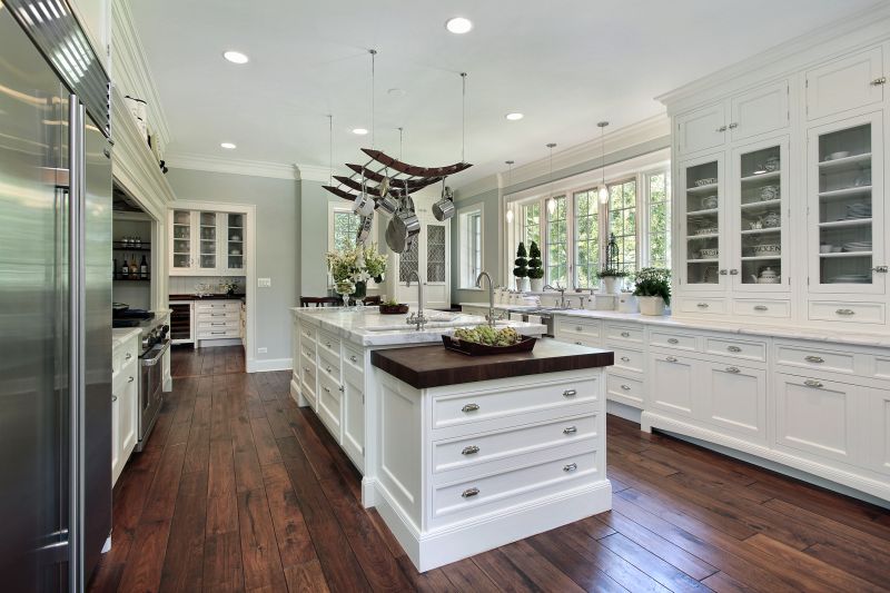 Kitchen Cabinet Renovation in Carmel, IN