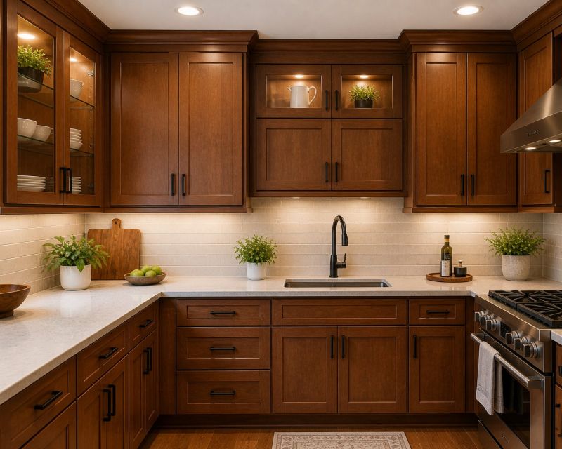 Kitchen Cabinets Remodeling in Muncie, IN