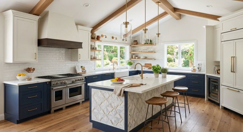 Kitchen Cabinets Remodeling in Muncie, IN