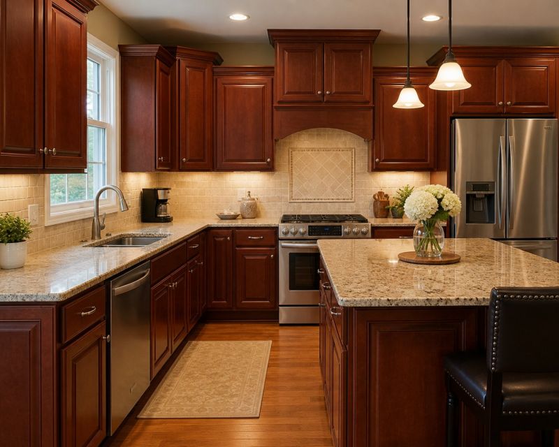 Kitchen Cabinets Remodeling in Dayton, OH
