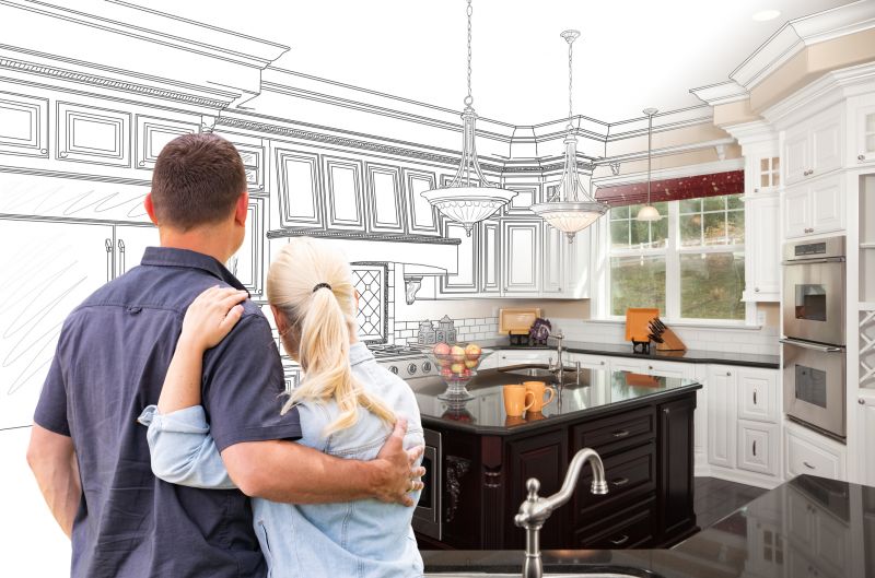 Kitchen Cupboards Remodeling in Conroe, TX
