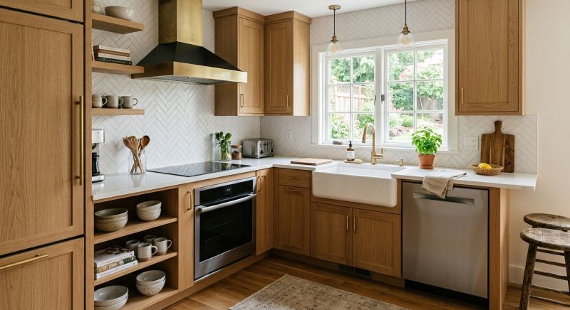 Kitchen Cupboards Remodeling in Indianapolis, IN