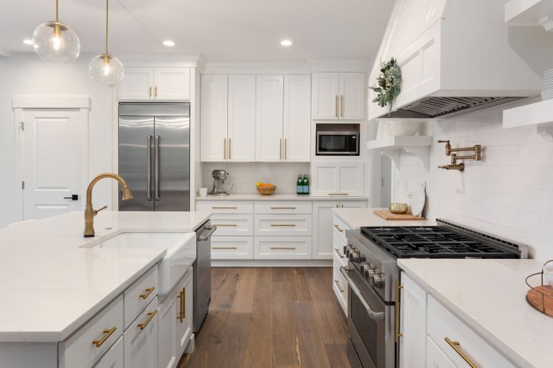 Kitchen Cupboards Remodeling in Dayton, OH