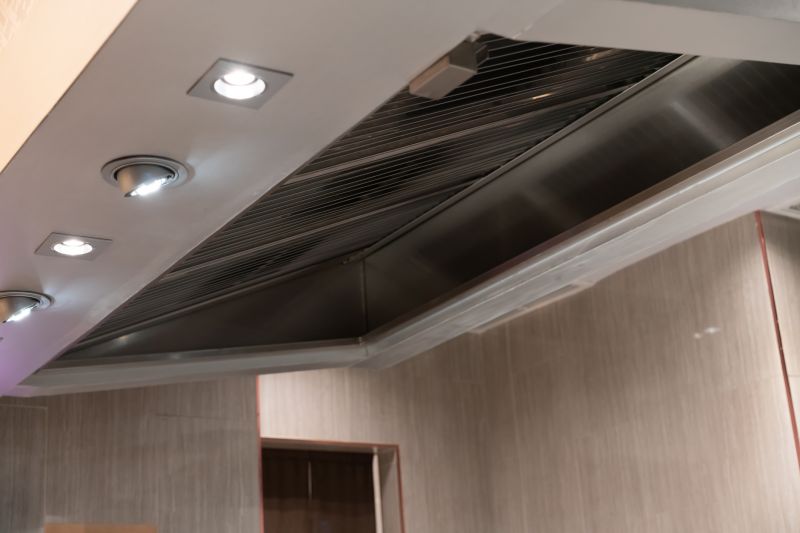 Kitchen Fan Installation in Austin, TX