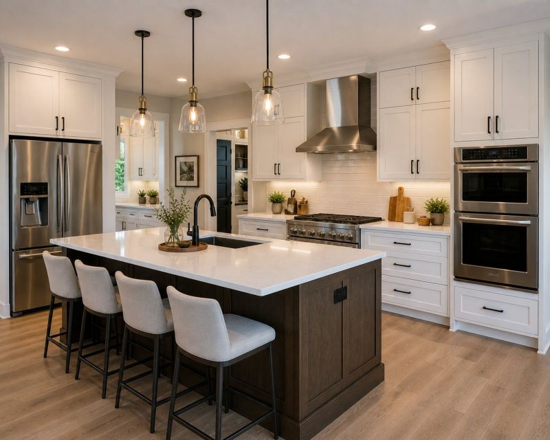 Kitchen Modernization in Clarksville, TN