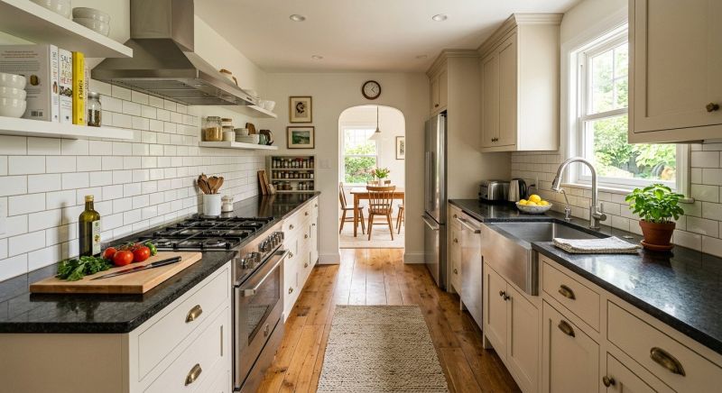 Kitchen Modernization in Bowling Green, KY