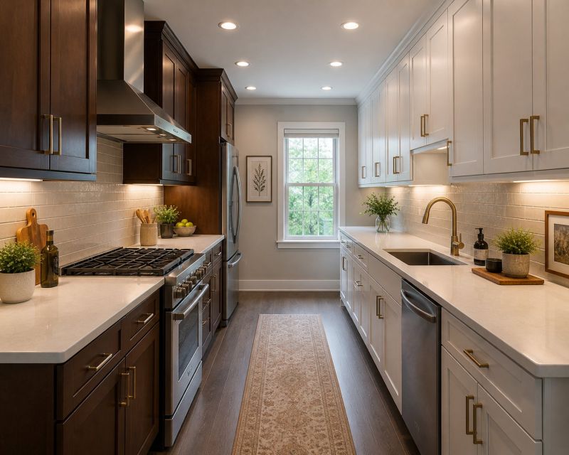 Kitchen Remodeling in Kokomo, IN