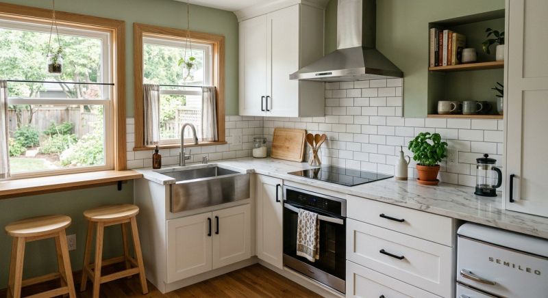 Kitchen Remodeling in Carmel, IN