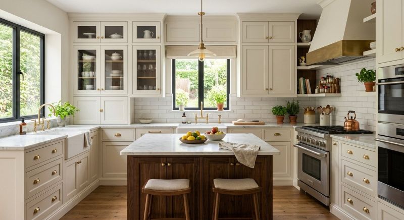 Kitchen Renovation in Bloomington, IN