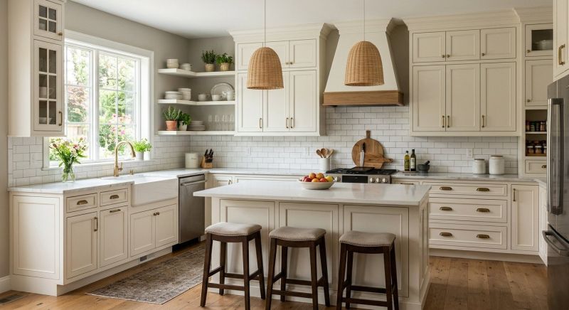 Kitchen Renovation in Terre Haute, IN