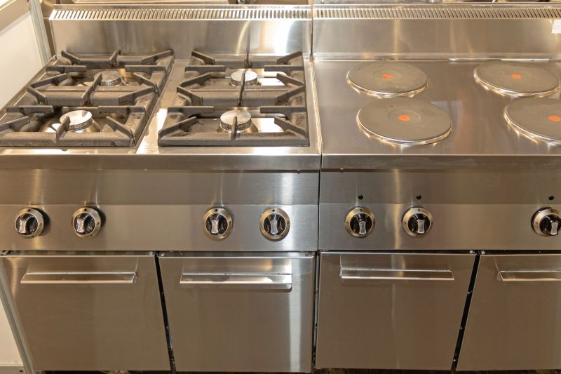 Kitchen Stove Installation in Boulder, CO