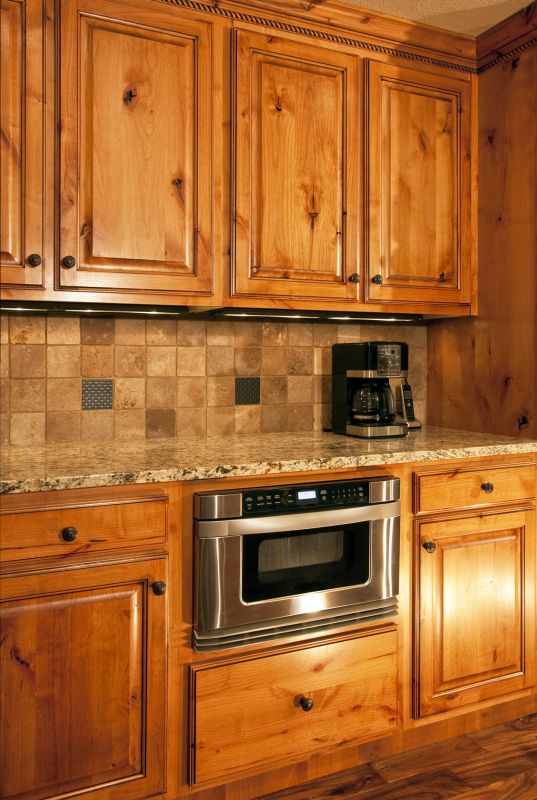 Microwave Installation in Longmont, CO
