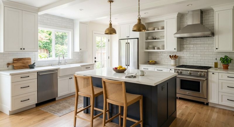 Modern Kitchen Remodeling in Indianapolis, IN