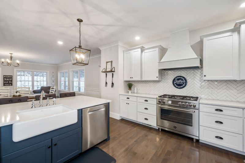 New Kitchen Installation in Columbus, OH
