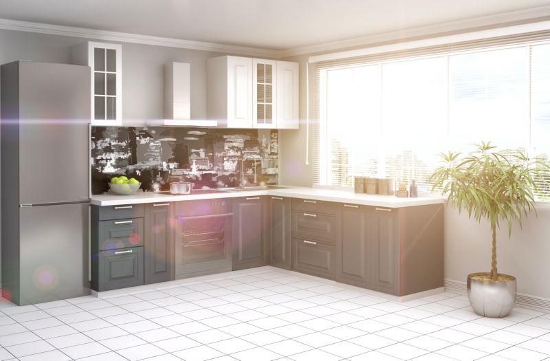 New Kitchen Installation in Alpharetta, GA