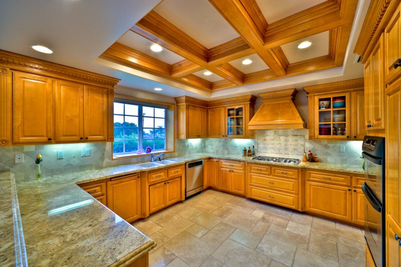 New Kitchen Installation in Alpharetta, GA