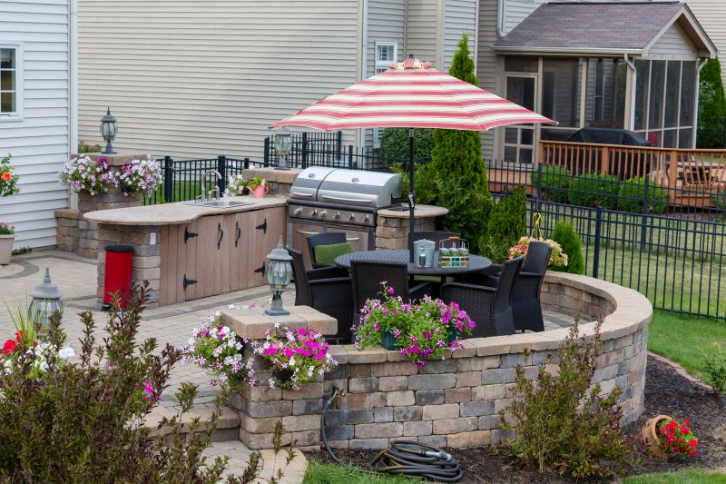 Outdoor Kitchen Construction in Santa Rosa, CA