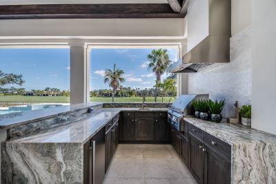 Outdoor Kitchen Remodeling in Santa Rosa, CA