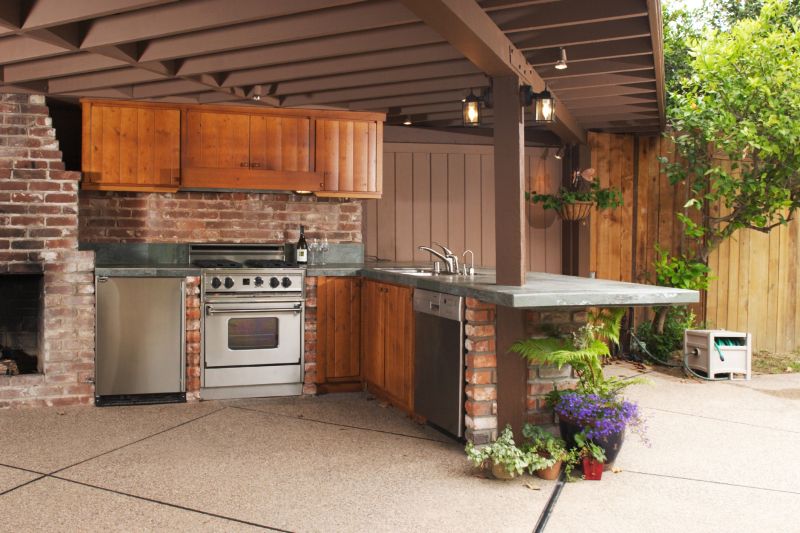 Outdoor Kitchen Remodeling in Charleston, SC