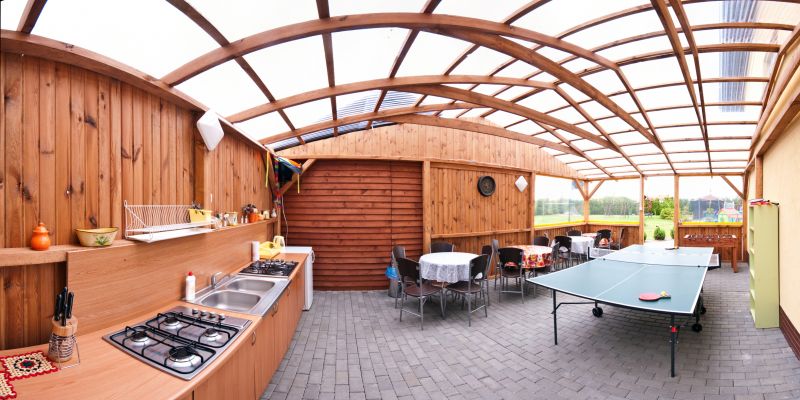 Outdoor Kitchen Remodeling in Charleston, SC