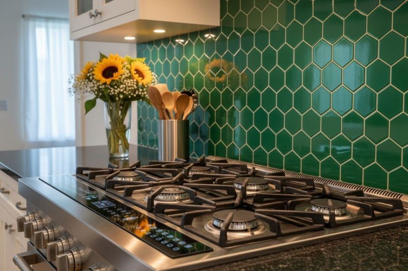 Propane Cooktop Installation in Arvada, CO