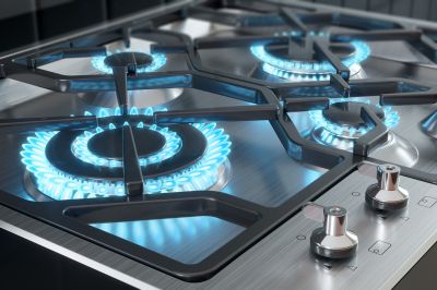 Propane Cooktop Installation in Arvada, CO