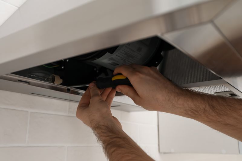 Range Fan Installation in Longmont, CO
