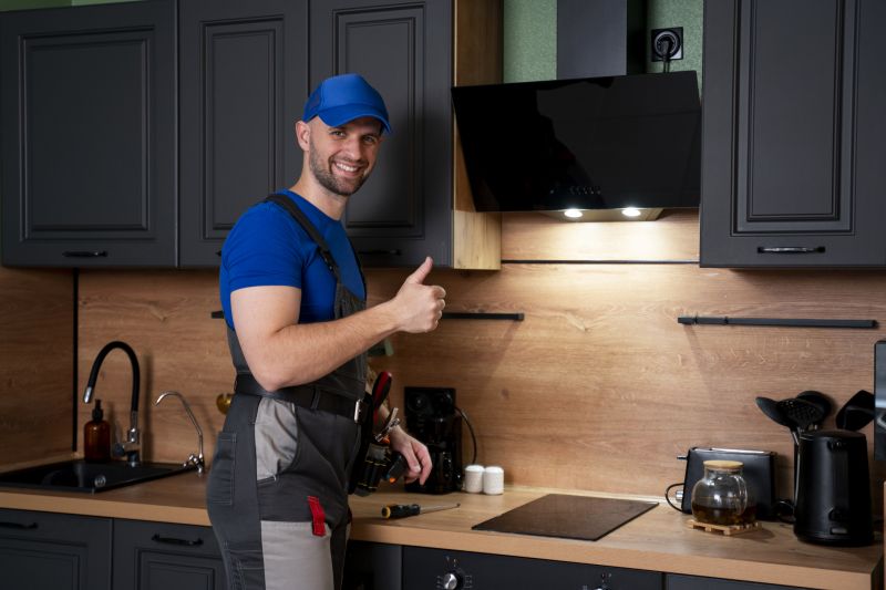 Range Hood Installation in Tacoma, WA