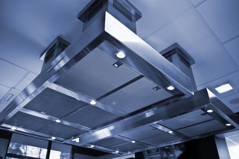 Range Hood Installation in Tacoma, WA