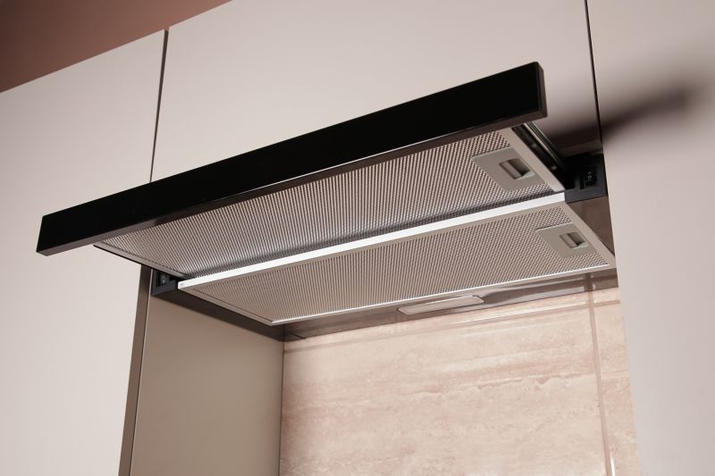 Range Hood Installation in Tacoma, WA