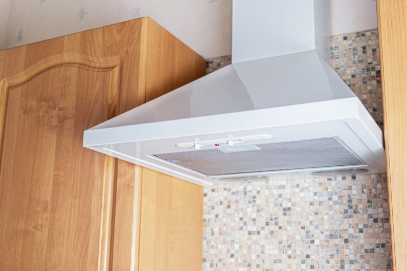 Range Hood Installation in Fort Worth, TX